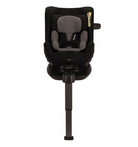 Nuna Pruu - obrotowy fotelik samochodowy 0-19 kg | Caviar